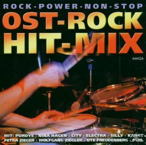 VARIOUS - Der Ostrock-Hitmix - (CD)