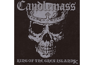 Candlemass - King Of The Grey Islands  - (CD)