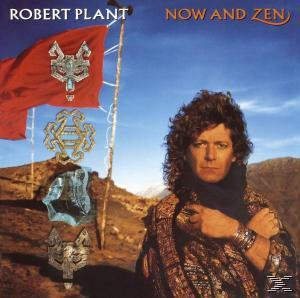 Robert Plant - Now And Zen  - (CD)