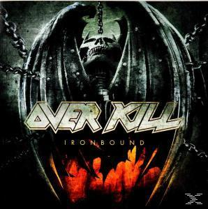 Overkill - Ironbound  - (CD)