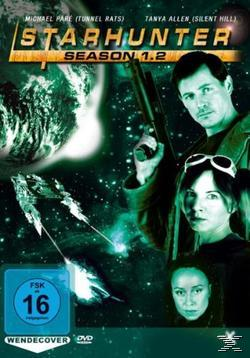 Starhunter - Season - DVD 1 Box 1