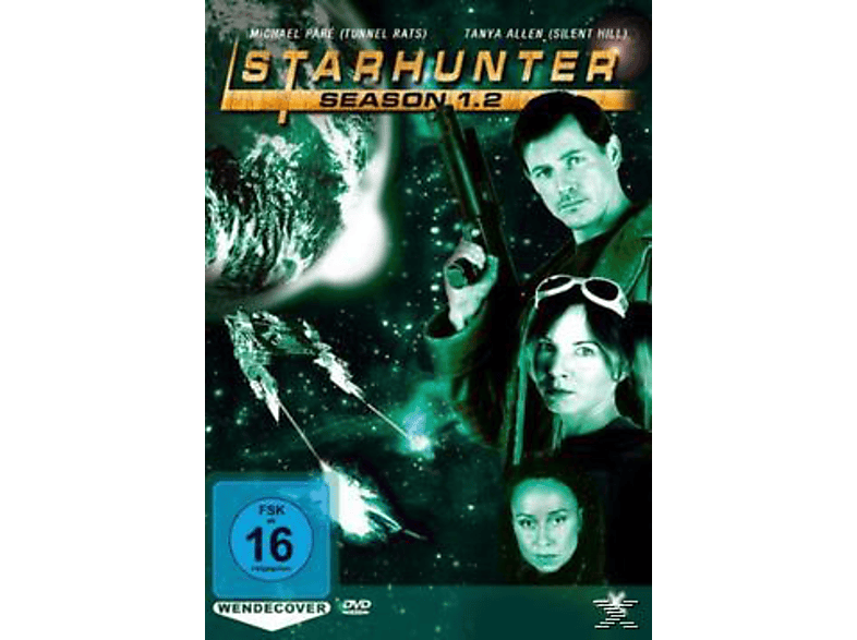 Starhunter - Season - DVD 1 Box 1