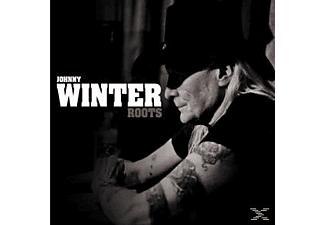 Johnny Winter - ROOTS  - (CD)