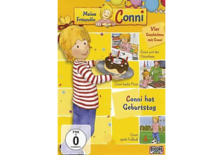 Meine Freundin Conni 4 - Conni hat Geburtstag [DVD]