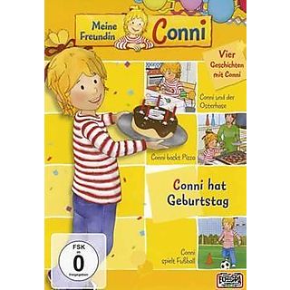 Meine Freundin Conni 4 - Conni hat Geburtstag [DVD]