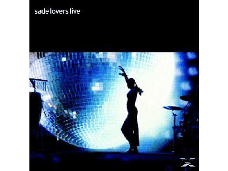 Thumbnail - Sade - Lovers Live (CD)