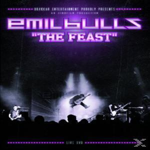 (DVD CD) Emil Feast + - - Bulls The