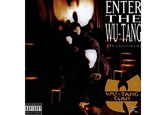 Wu-Tang Clan - Enter The Wu-Tang  - (CD)