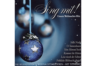VARIOUS - Sing Mit! Unsere Weihnachts - Hits  - (CD)