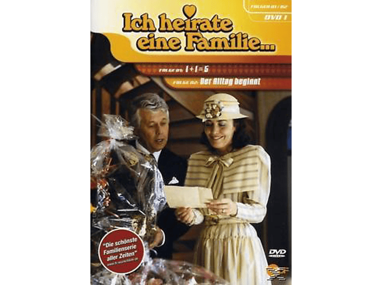 Ich heirate eine Familie DVD 1 DVD online kaufen MediaMarkt