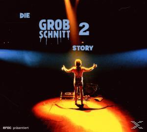 Grobschnitt - Die Grobschnitt Story Vol.2  - (CD)