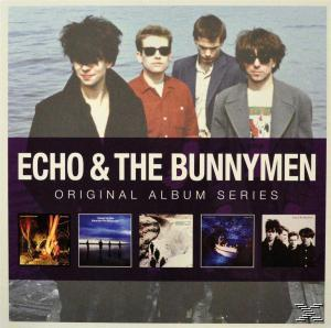 Echo & The Bunnymen - Original Album Series  - (CD)