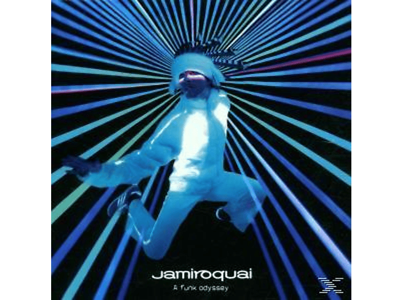 Thumbnail - Jamiroquai - A Funk Odyssey (CD)
