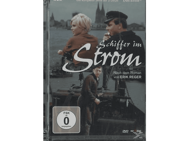 SCHIFFER IM STROM - DIE KOMPLETTE SERIE DVD