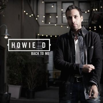 Howie D - Back To Me  - (CD)