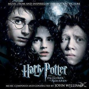 VARIOUS - And Of (Ost) Harry Azkaban The (CD) Prisoner Potter 