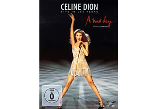Céline Dion - A New Day - Live In Las Vegas  - (DVD)
