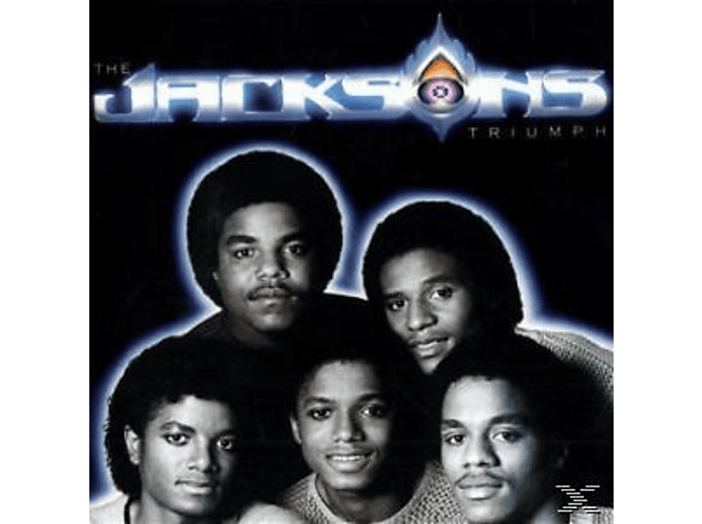 Thumbnail - The Jackson 5 - Triumph (CD)