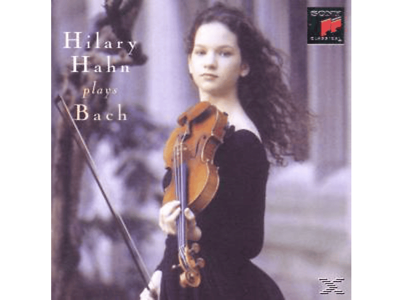 Thumbnail - Hilary Hahn - Violin Partitas & Sonata (CD)