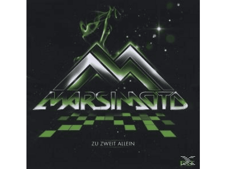 Thumbnail - Marsimoto - Zu Zweit Allein (CD)