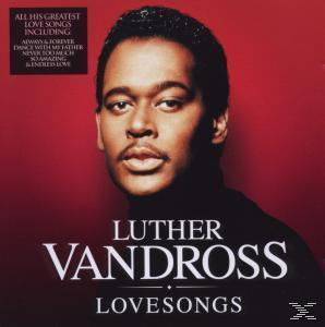 Luther Vandross - Luther Love Songs (International Version)  - (CD)