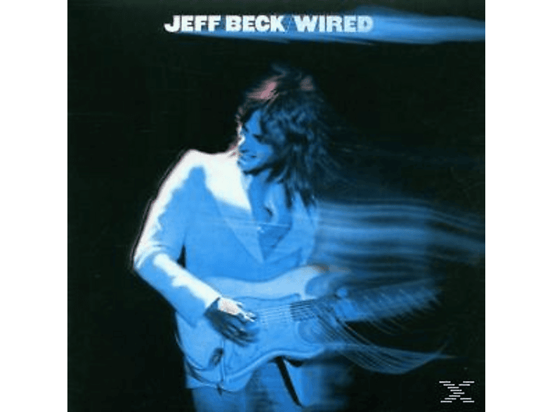 Thumbnail - Jeff Beck - WIRED (CD)