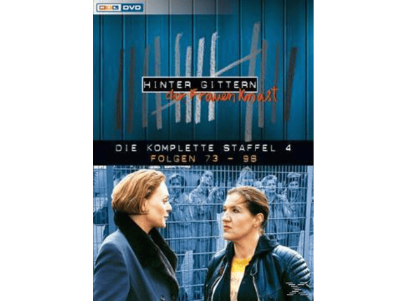 Hinter Gittern Staffel 4 Auf Dvd Online Kaufen Saturn