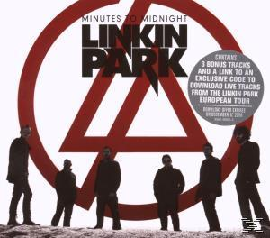 Linkin Park - Minutes To Midnight  - (CD)