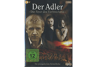 Der Adler - Die Spur des Verbrechens - Staffel 2 DVD