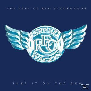 REO Speedwagon The Take It - (CD) Run On 