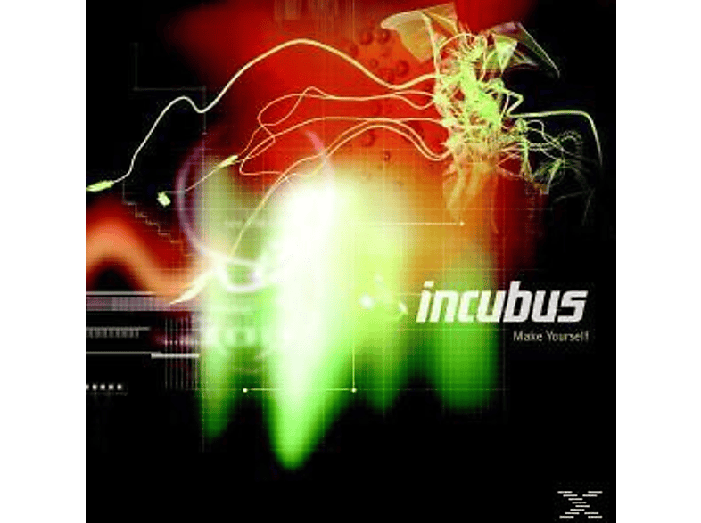 Thumbnail - Incubus - Make Yourself (CD)