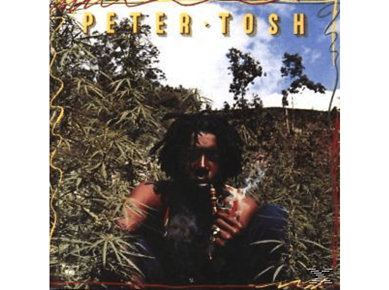 Thumbnail - Peter Tosh - Legalize It (CD)