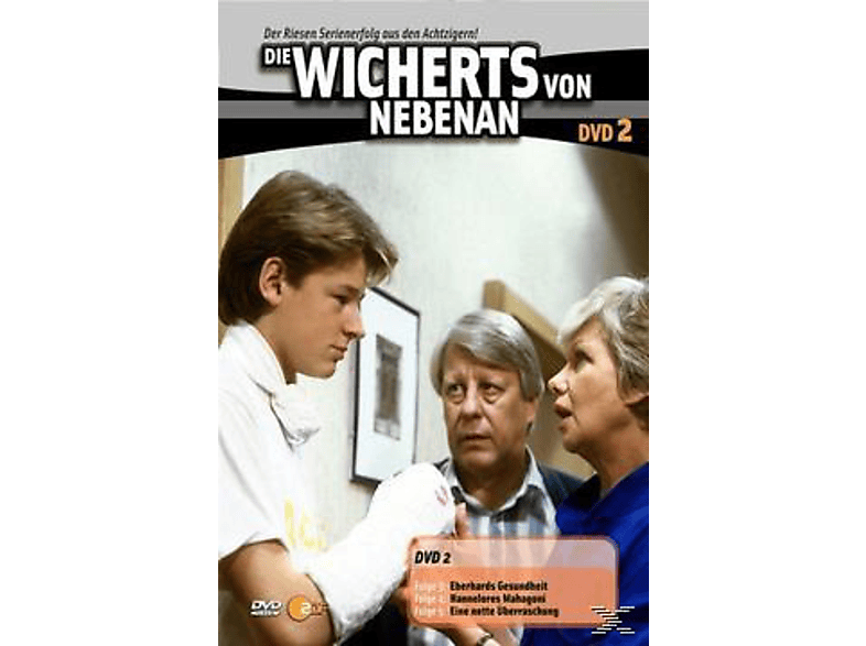 Die Wicherts von nebenan DVD 2 DVD online kaufen MediaMarkt