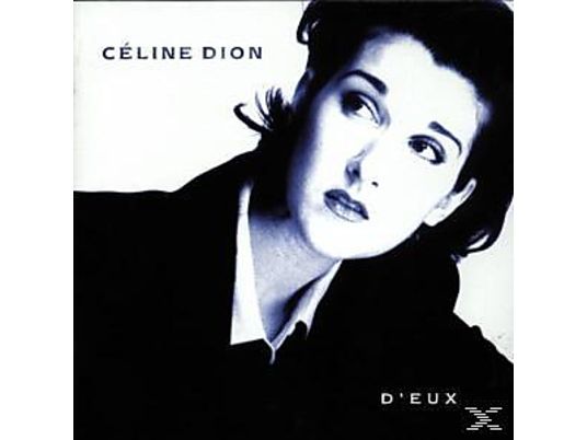 Céline Dion - D EUX  - (CD)