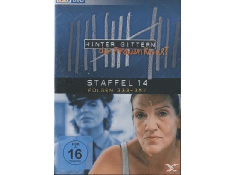 Hinter Gittern Staffel 14 Auf Dvd Online Kaufen Saturn