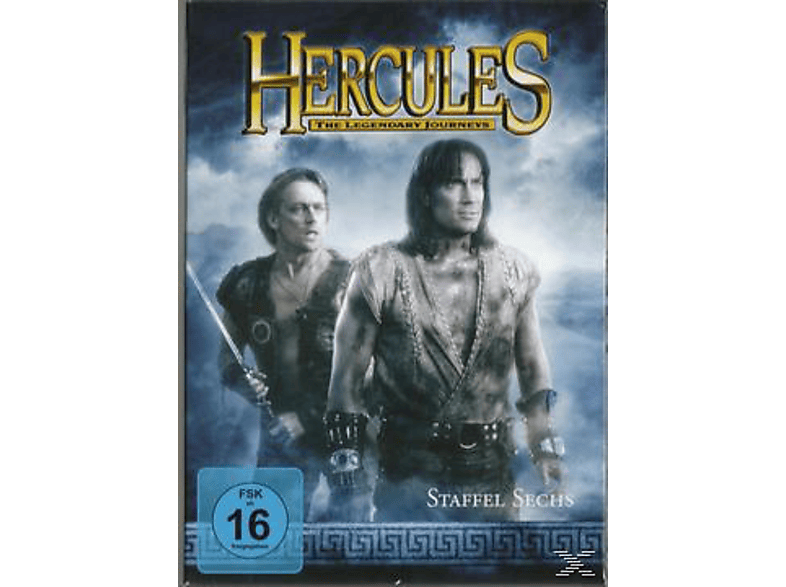 hercules the legendary journeys season 6