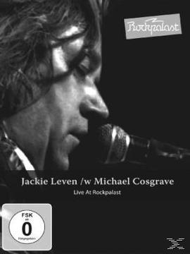 LEVEN,JACKIE & COSGRAVE,MICHAEL - LIVE (DVD) ROCKPALAST - AT