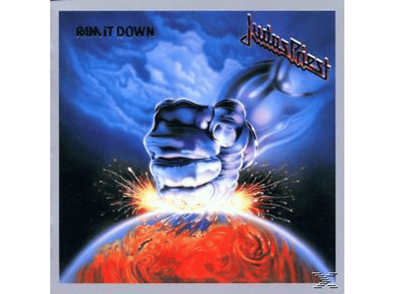 Thumbnail - Judas Priest - RAM IT DOWN (CD)