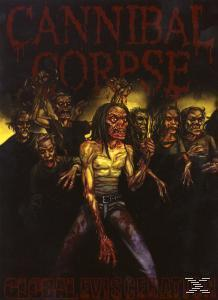 Cannibal Corpse - (DVD) - EVISCERATION GLOBAL