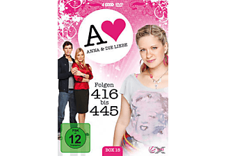 Anna und die Liebe - Box 15 DVD