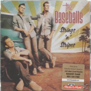 The Baseballs Stripes (CD) - - \'n Strings