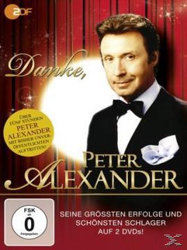 DANKE Alexander - ALEXANDER Peter - PETER (DVD)