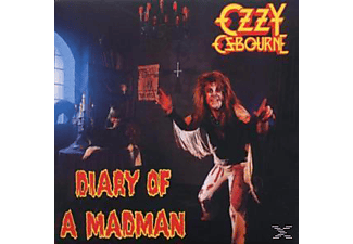 Ozzy Osbourne - Diary Of A Madman (Legacy Edition)  - (CD)