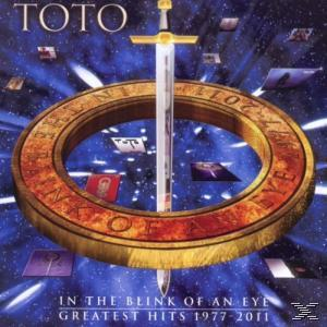 Toto - In The Blink Of An Eye - Greatest Hits 1977-2011  - (CD)