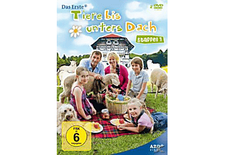 Tiere bis unters Dach - Season 1 DVD