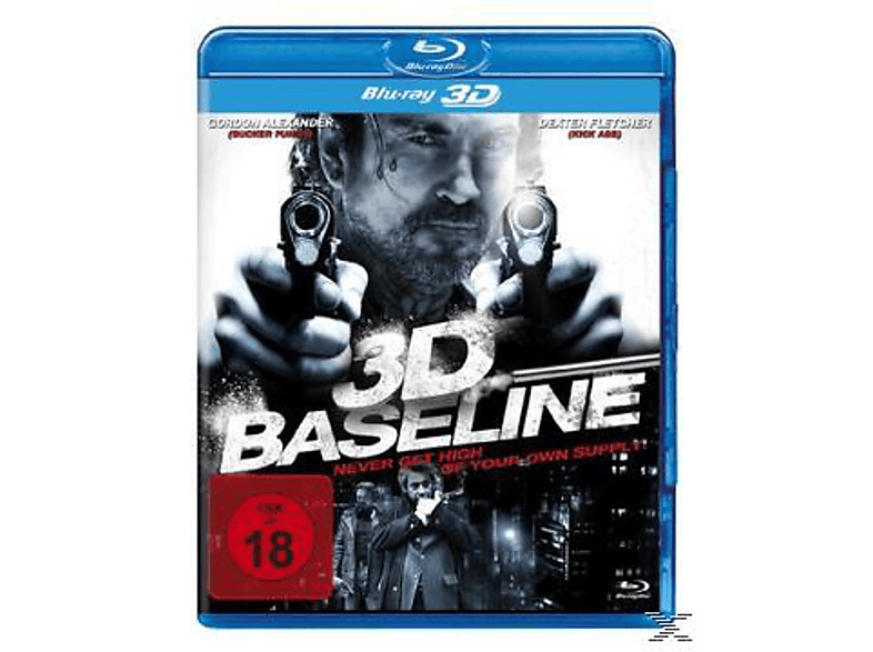 BASELINE 3D Blu-ray | Thriller & Krimis
