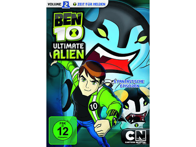 Ben 10 | Ultimate Alien - Staffel 1.2 DVD online kaufen | MediaMarkt