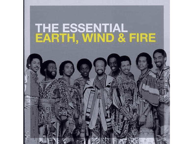 Thumbnail - Earth, Wind & Fire - The Essential (CD)