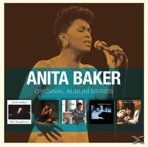 Anita Baker - Original Album Series  - (CD)