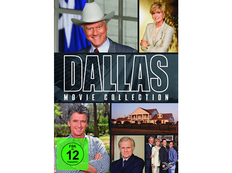 Dallas: Movie Collection DVD | MediaMarkt